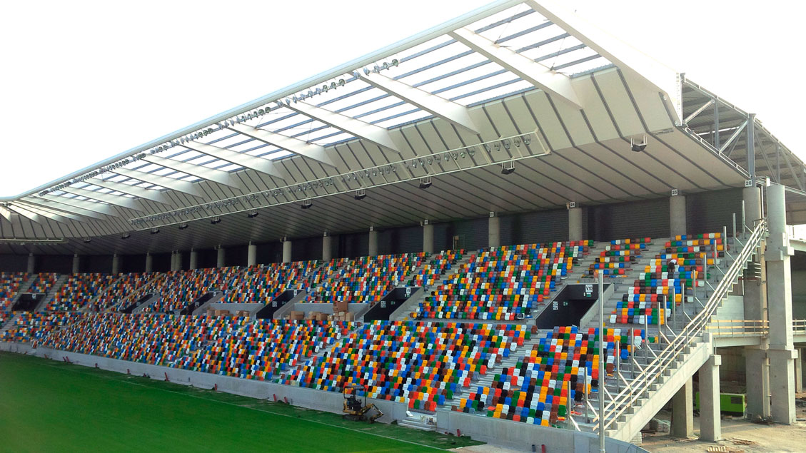  Stadio Friuli di Udine